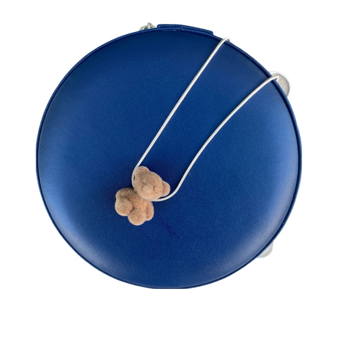 The Original 925 Brown Teddy Bracelet