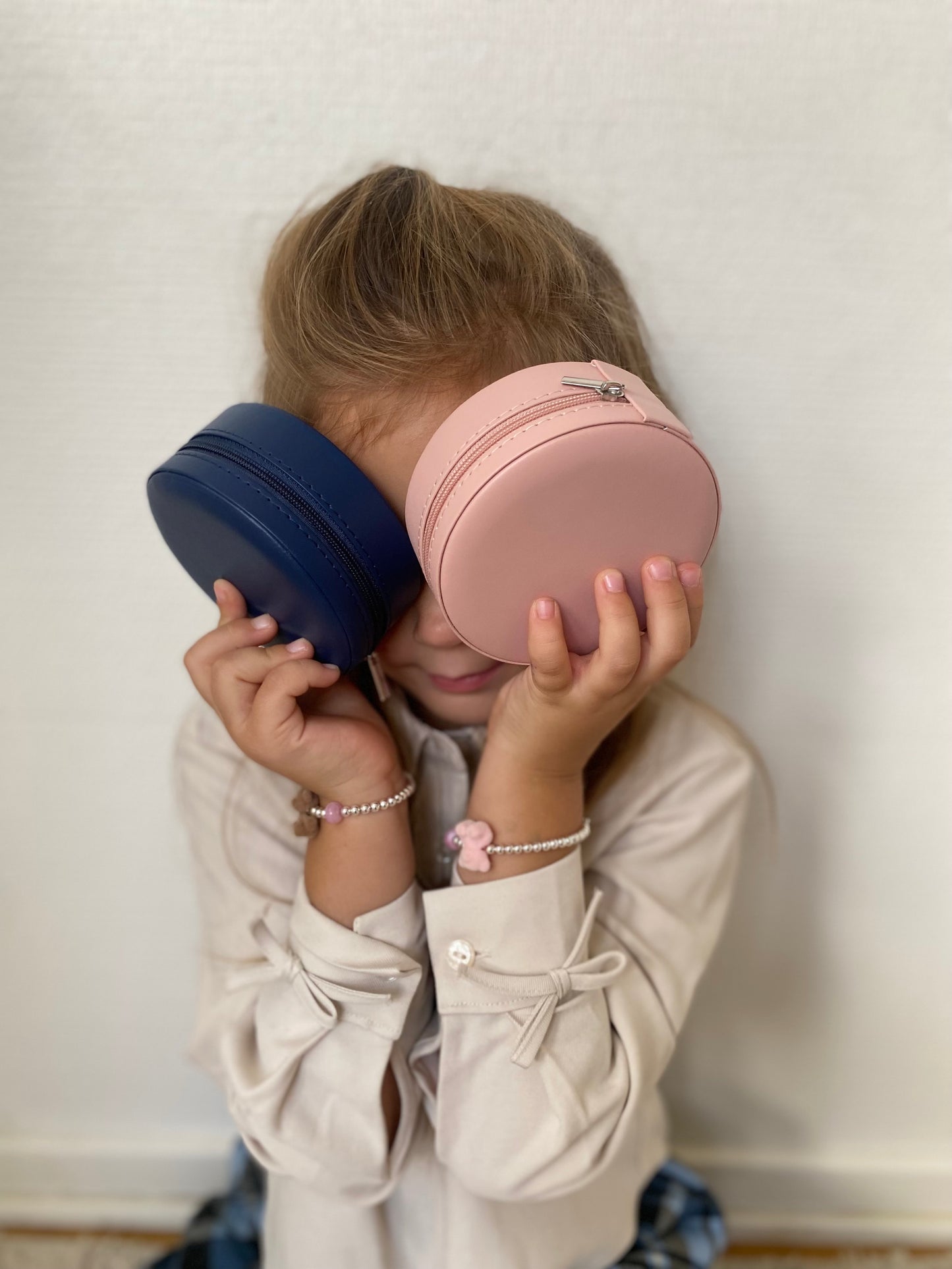 The Original 925 Teddy Bracelet - Brown Bear